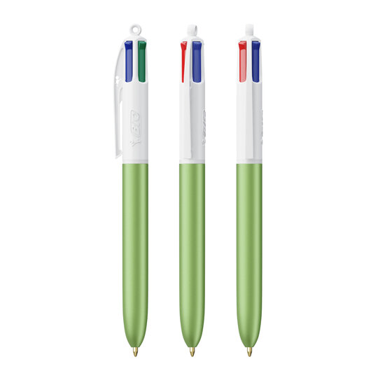 BIC® 4 Farben Glacé