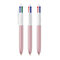 BIC® 4 Farben Glacé