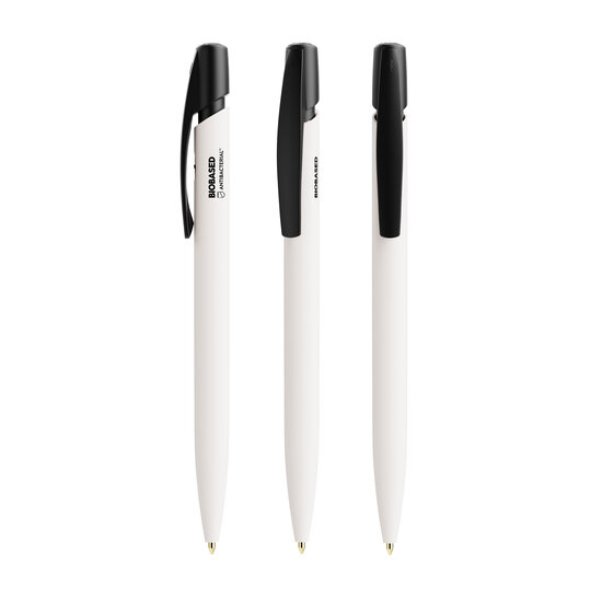 BIC® Media Clic BIO Based BGUARD™ Antibakterieller Kugelschreiber